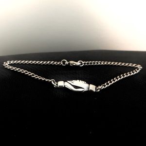 James Avery Retired handshake Bracelet